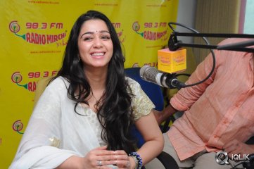 Pratighatana Team at Radio Mirchi